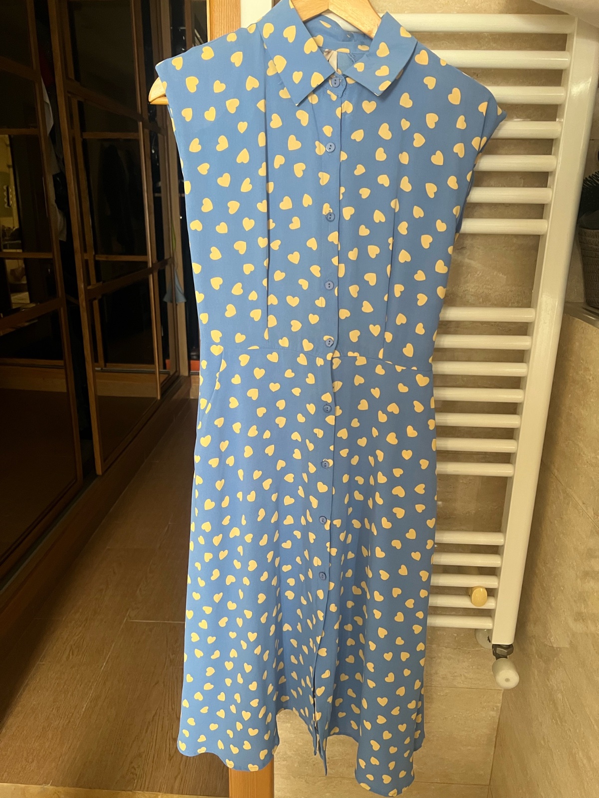 Robe très coquette