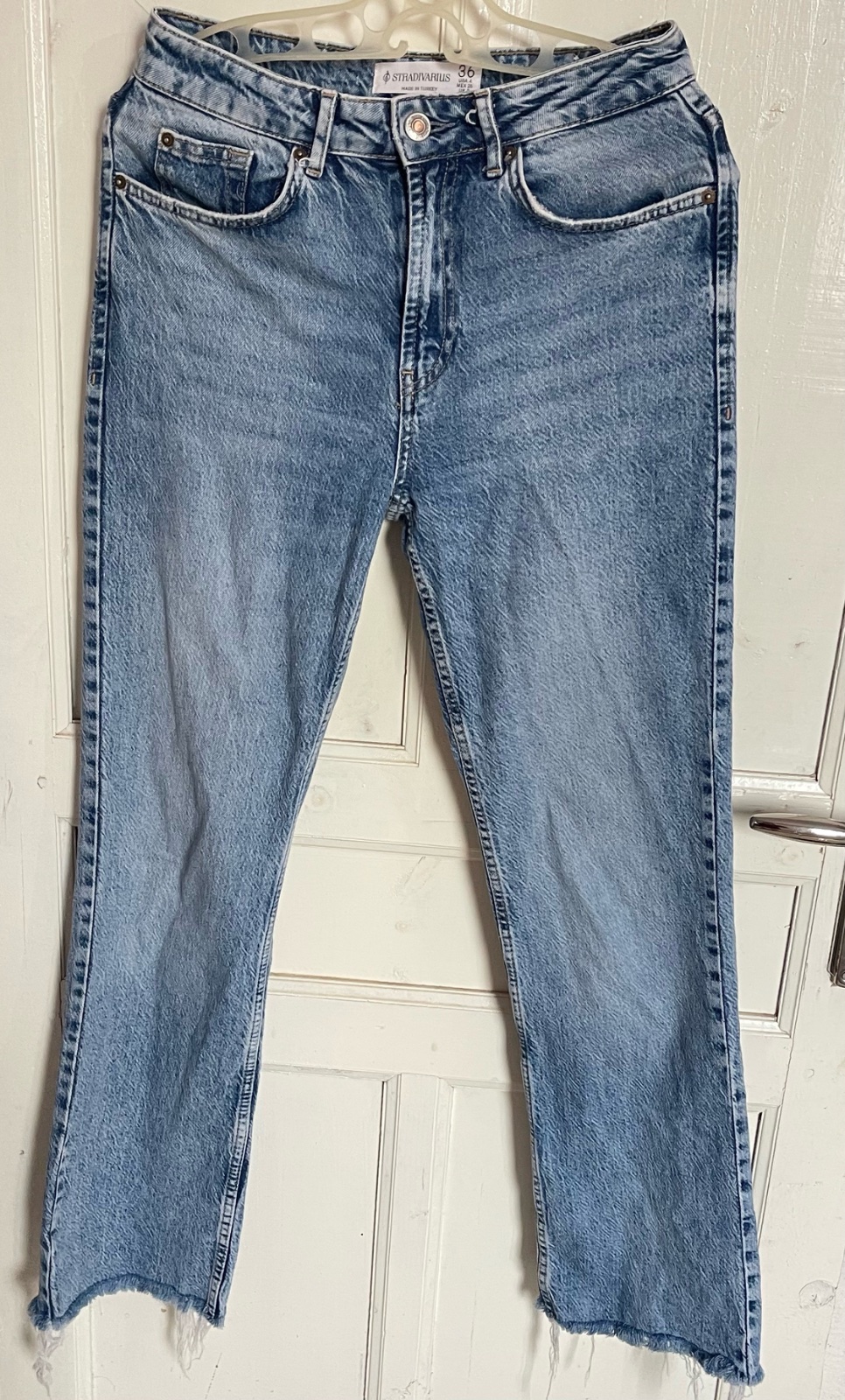 Jean straight 