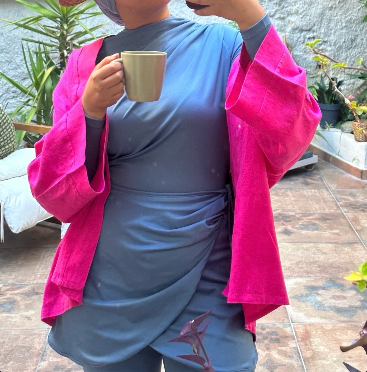 Burkini femme