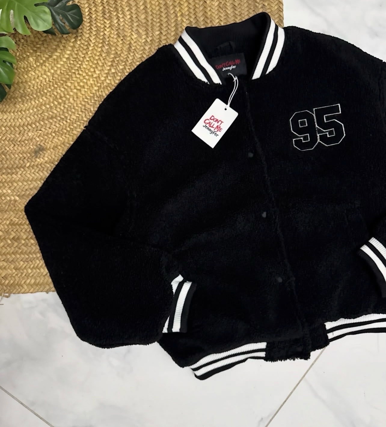 Jacket oversize