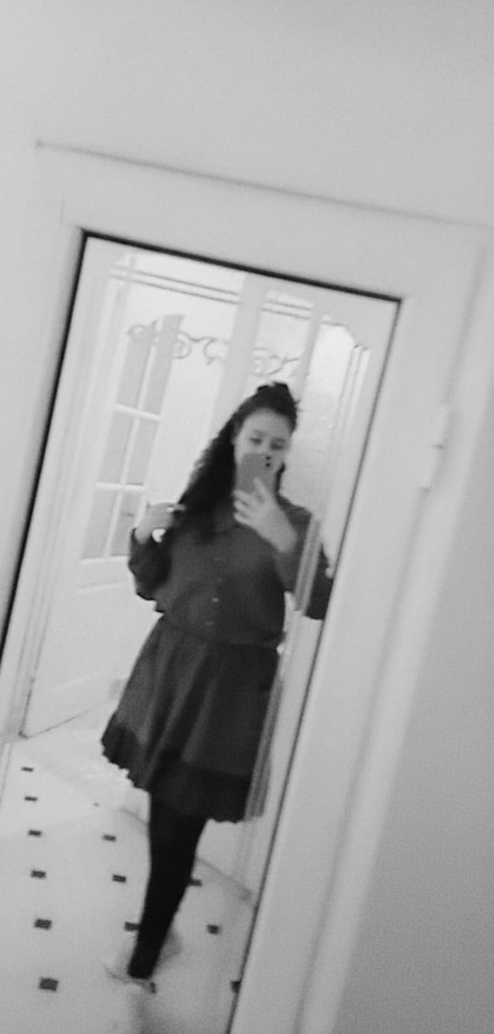 Robe verte 