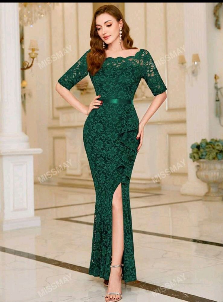 Robe soirée portée une seule fois