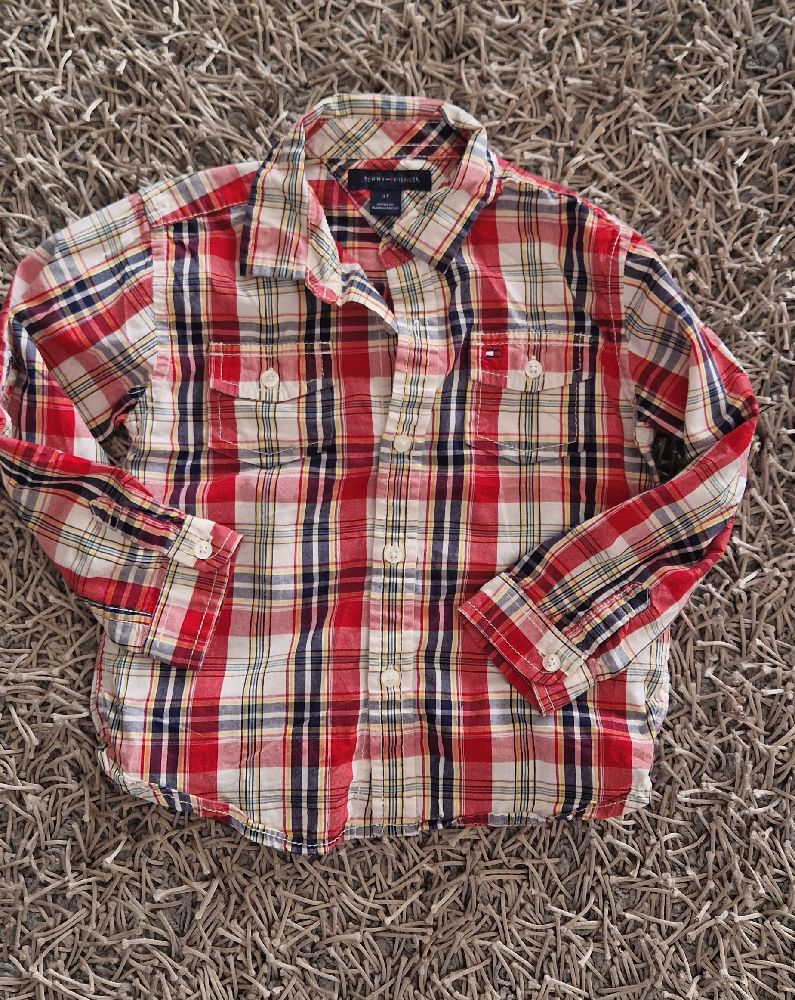 Chemise Tommy Hilfiger 