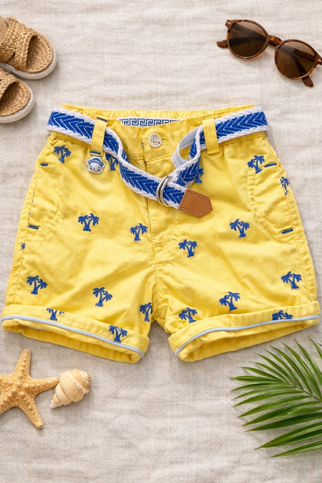 Short Sergent Major 