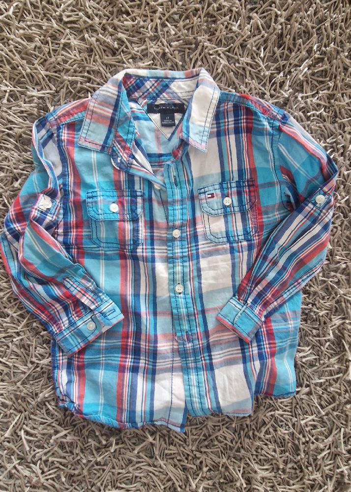 Chemise Tommy Hilfiger 