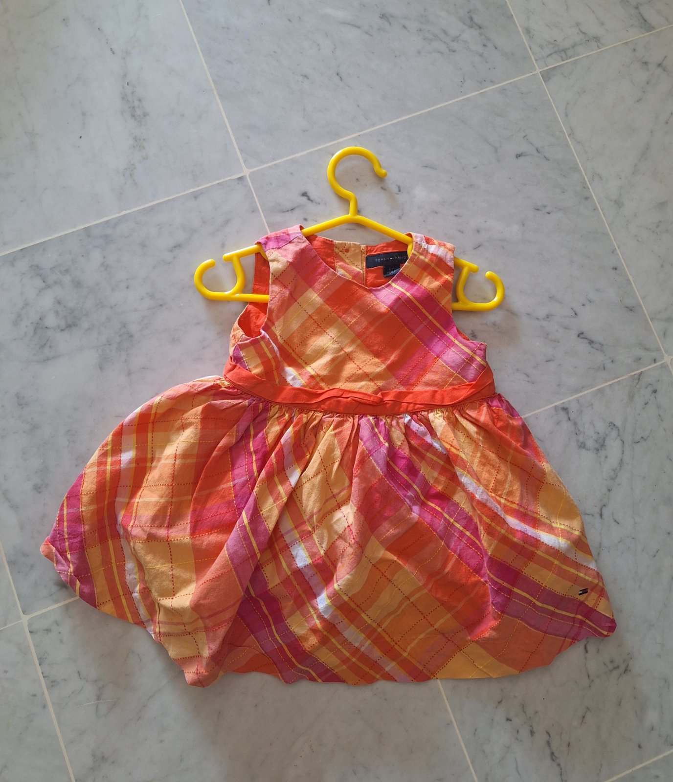 Robe Tommy Hilfiger 