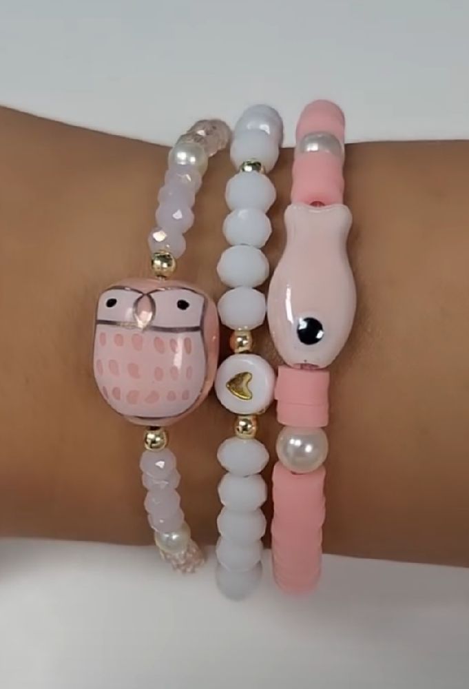 Lot bracelets 