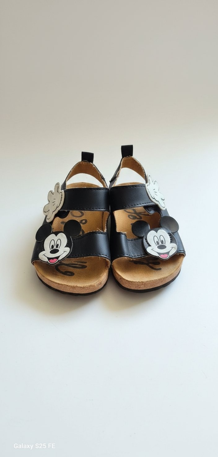 Chaussures Mickey 