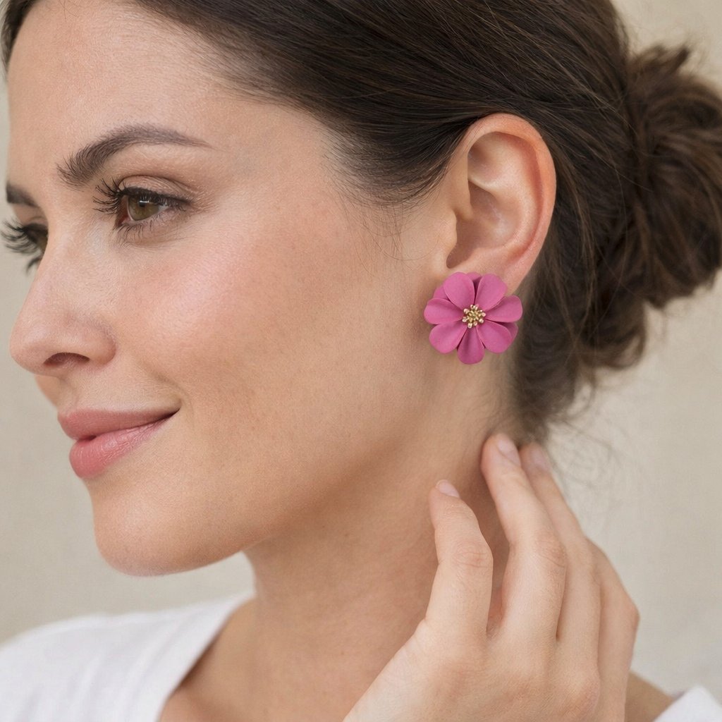 Boucles d'oreilles 