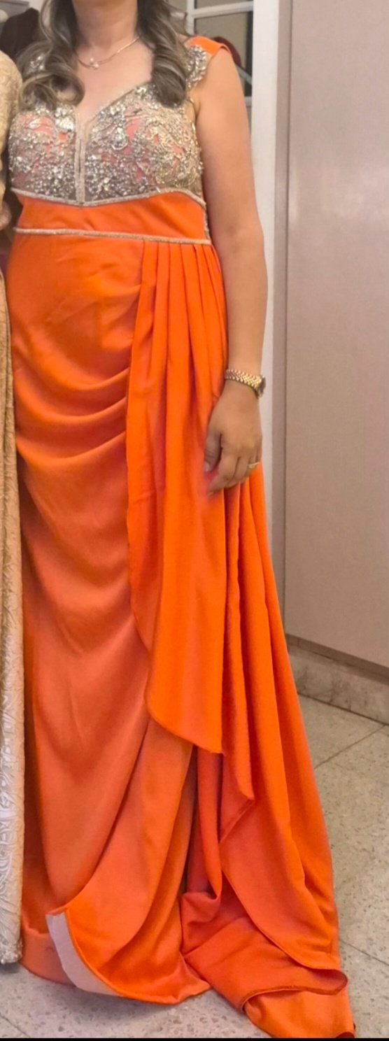 Robe soirée 
