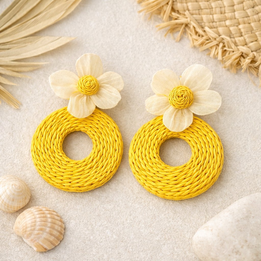 Boucles d'oreilles 