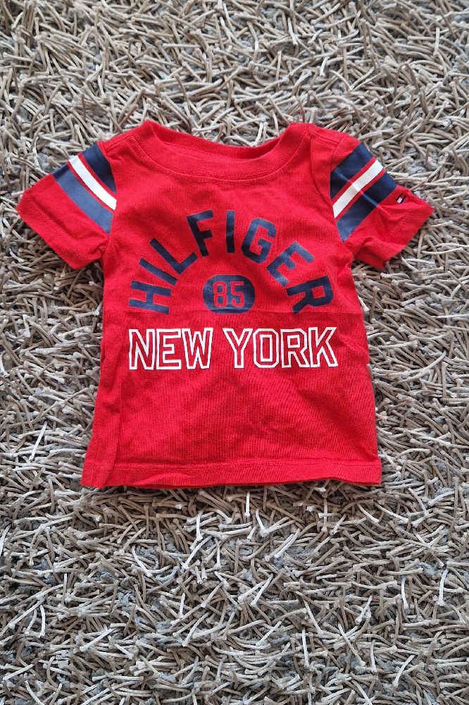 Tee-shirt Tommy 