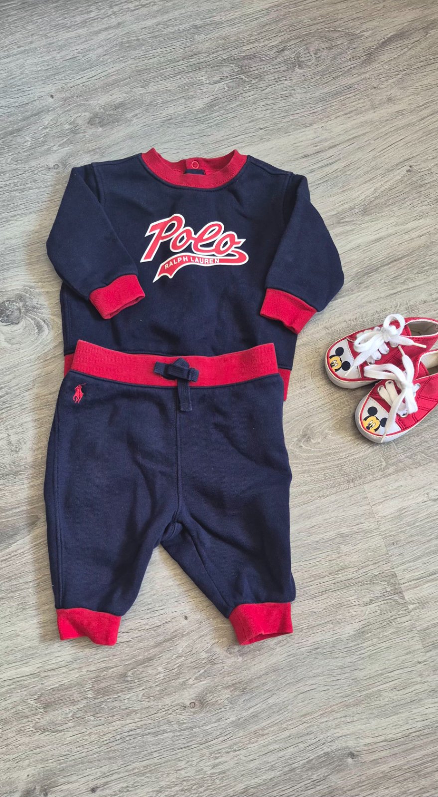 Jogging Ralph Lauren
