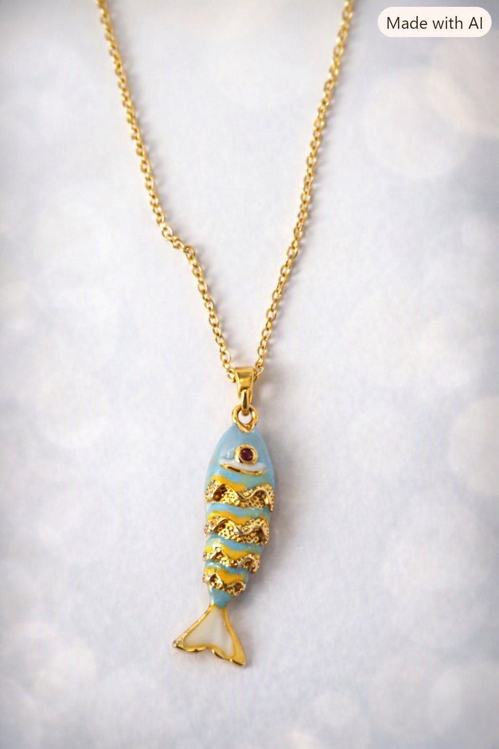 Collier poisson
