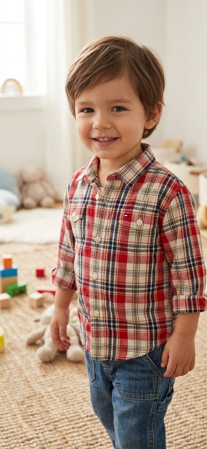 Chemise Tommy 