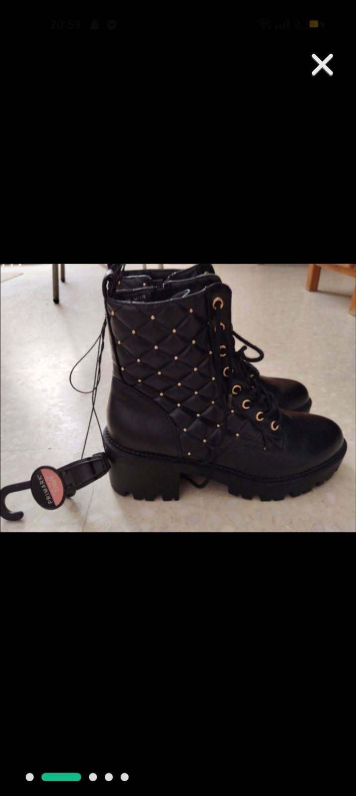 Bottines 