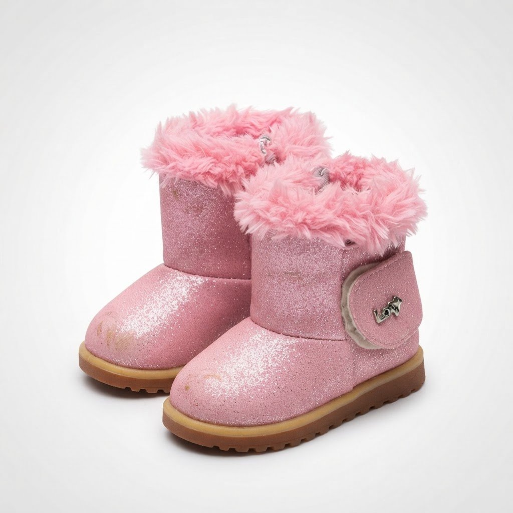 Bottines fillettes 