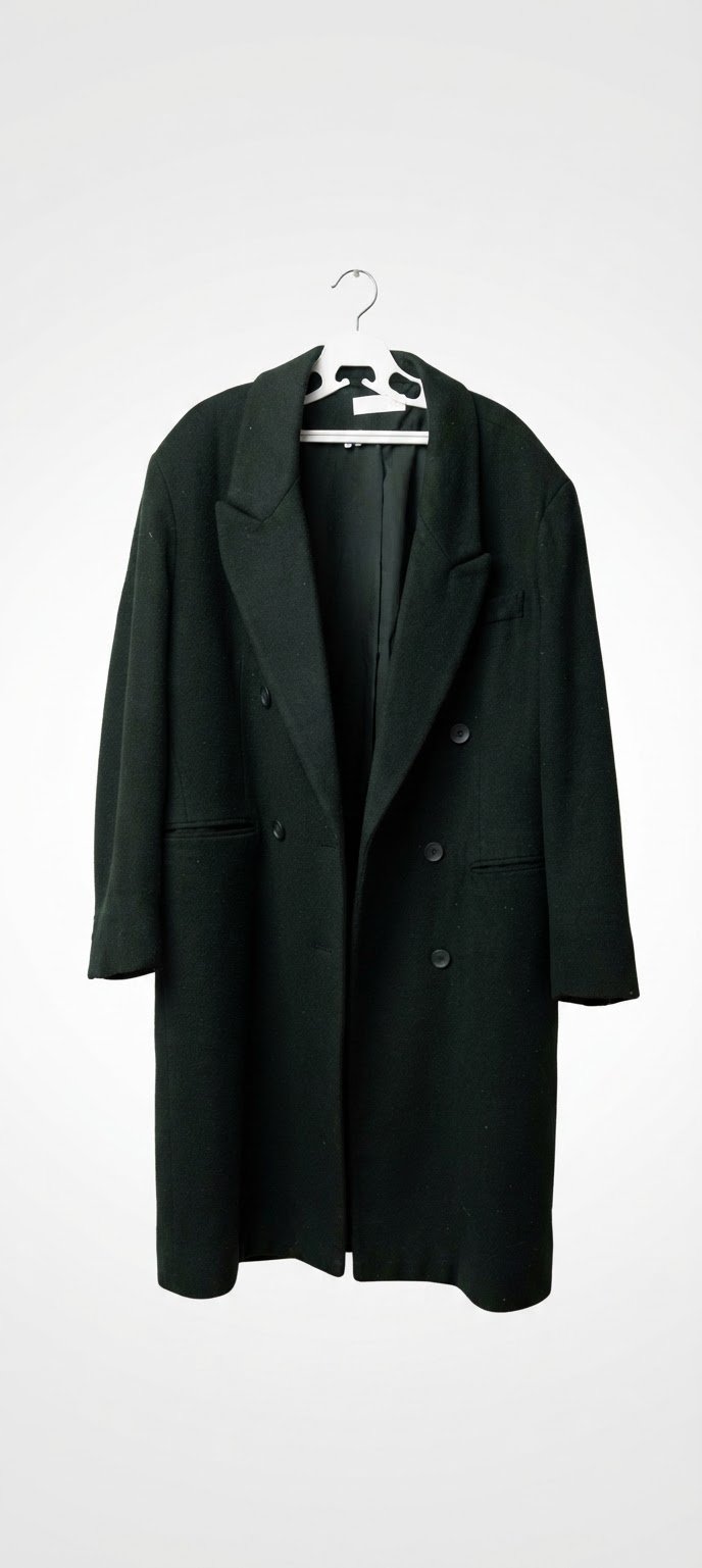Manteau oversize 