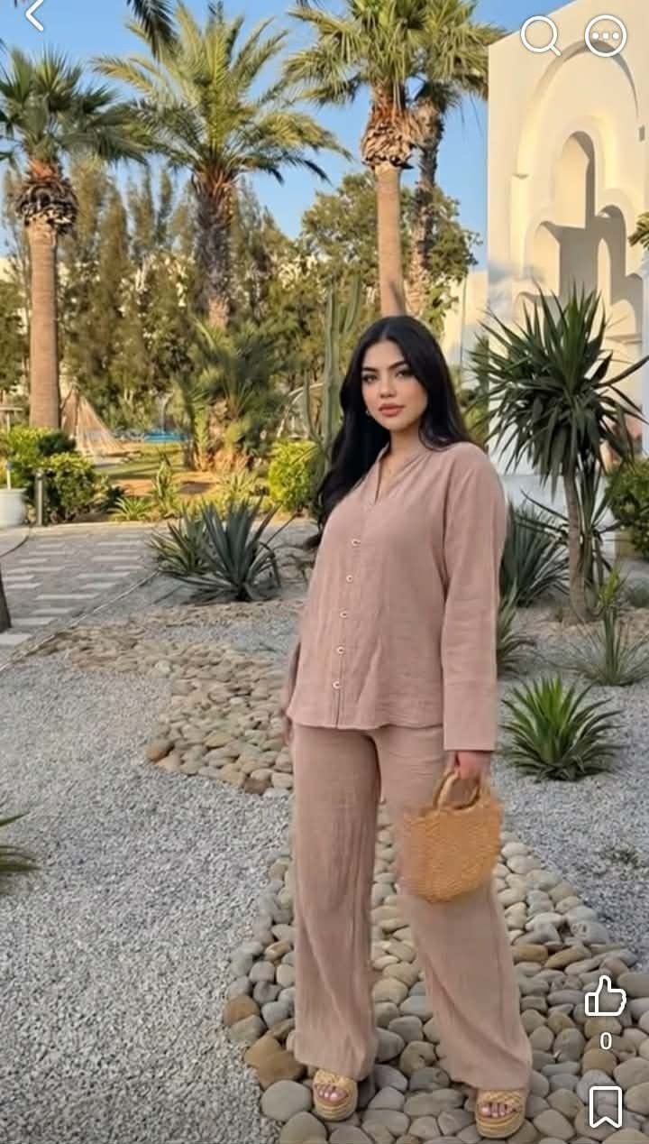 Ensemble Beige 