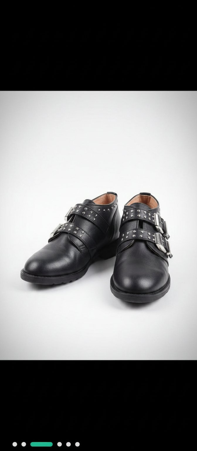 Chaussures derbies 