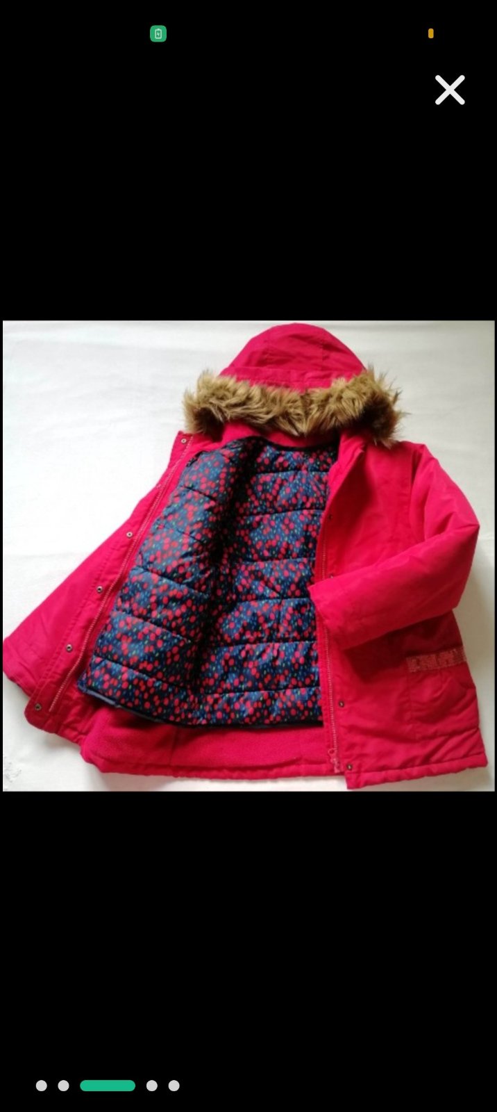 Parka 3 en 1 DPAM