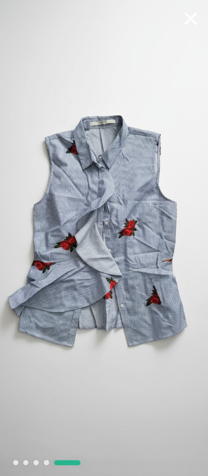 Chemise classe