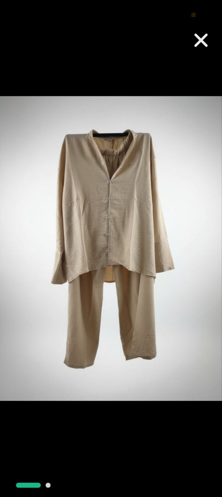 Ensemble confortable 
