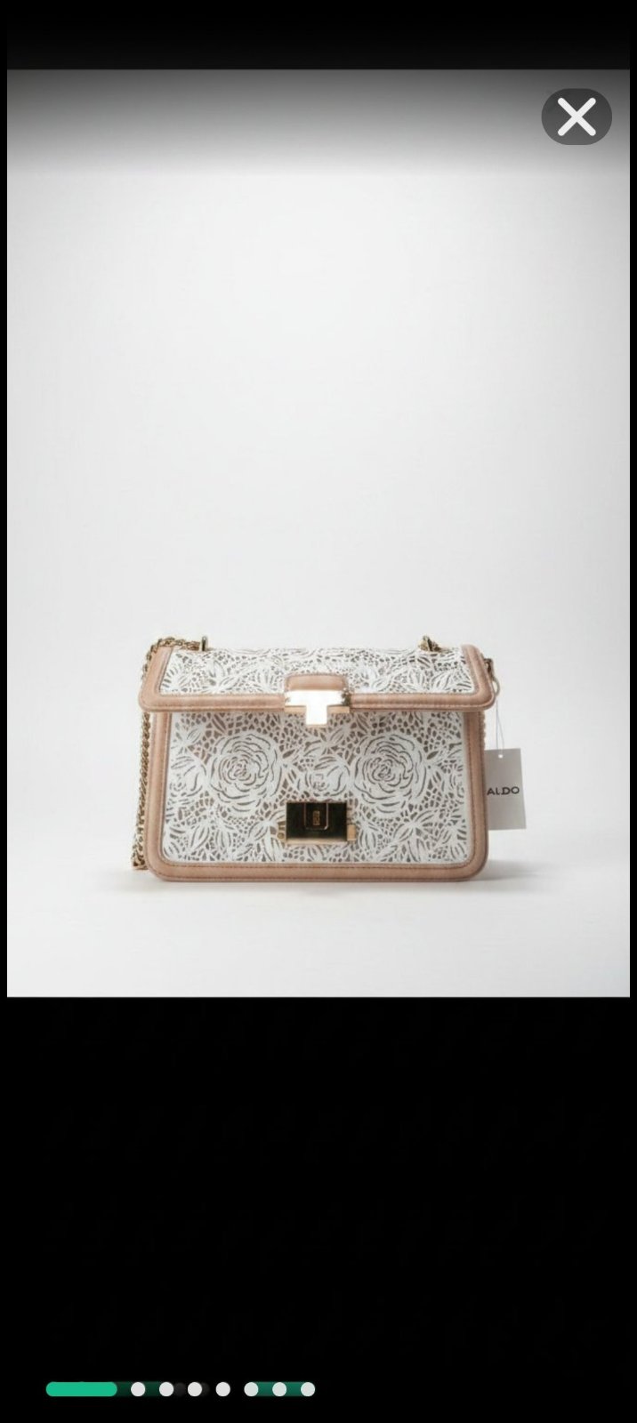 Sac à main très chic 