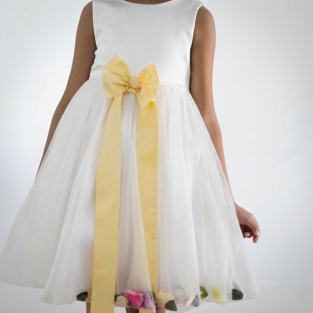 Robe fillette 