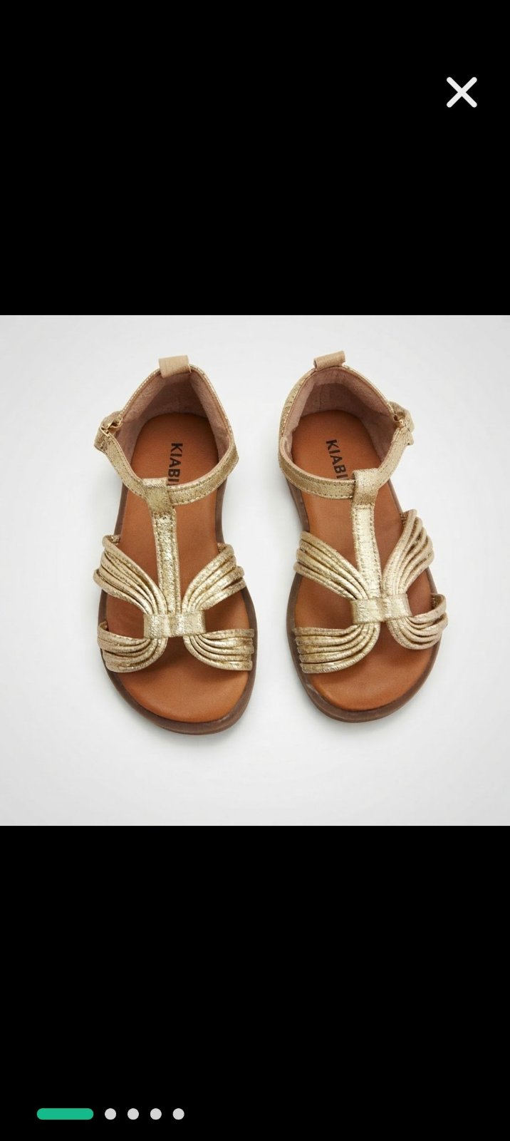 Sandales 