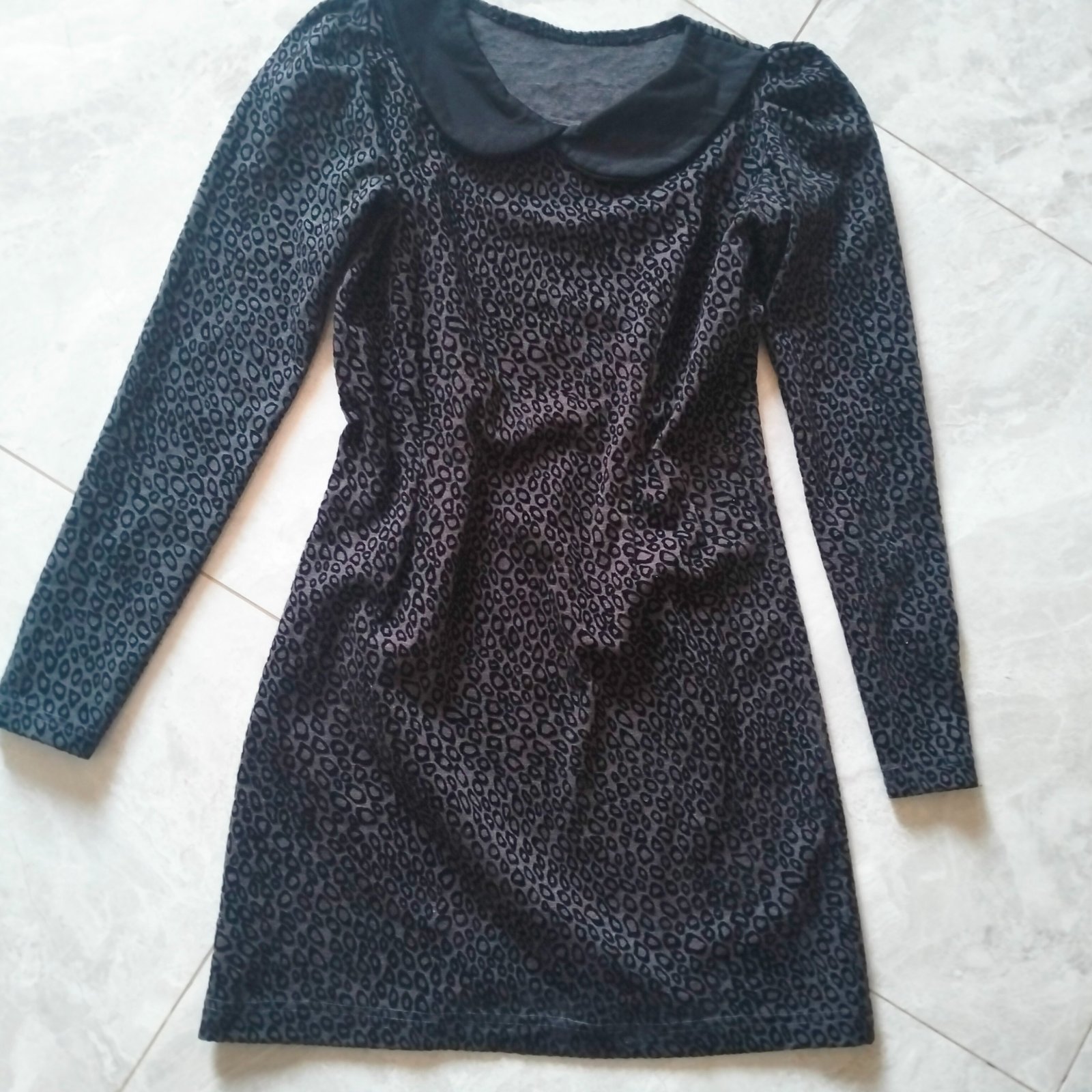Robe d'hiver 