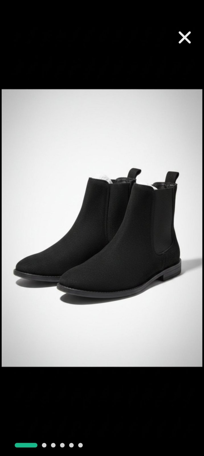 Bottines 