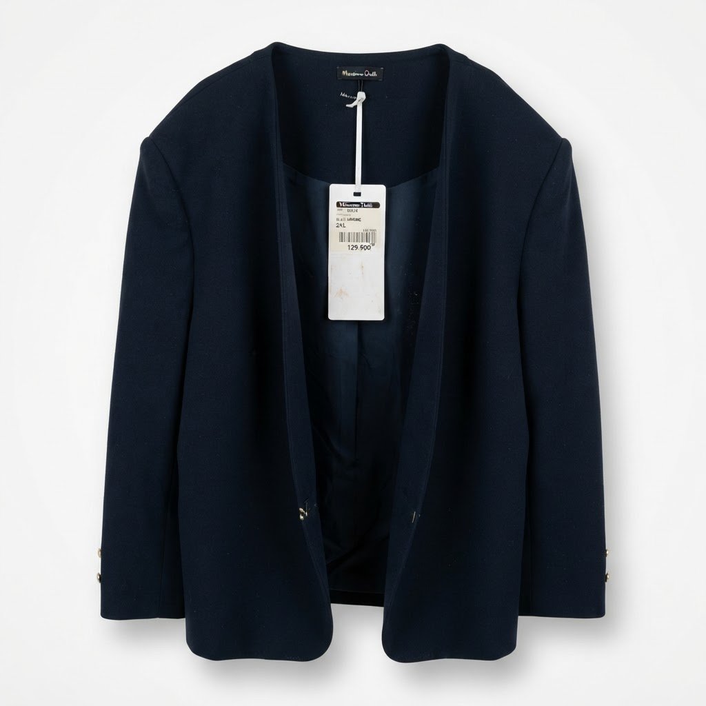 Veste manches 3/4