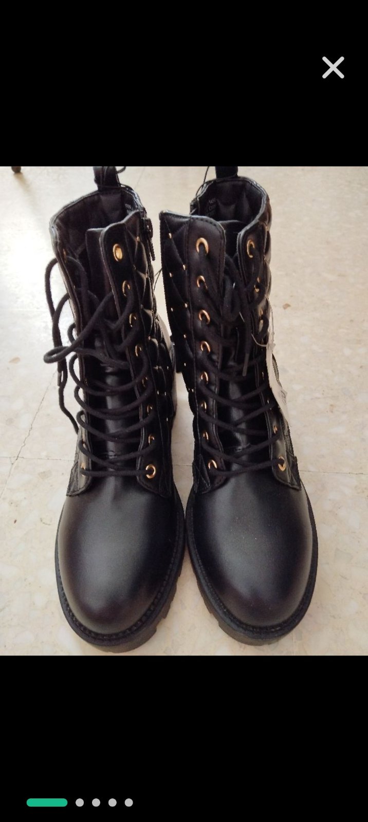 Bottines PRIMARK 