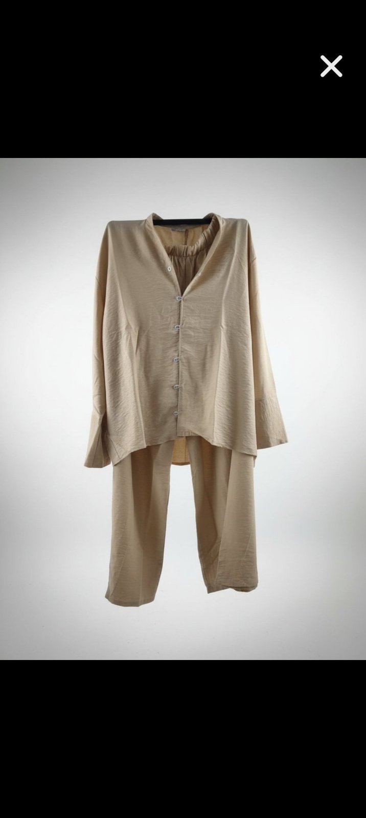Ensemble Beige 