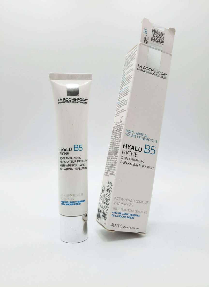 La Roche-Posay -importation- HYALU B5 Riche soin anti-rides réparateur repulpant