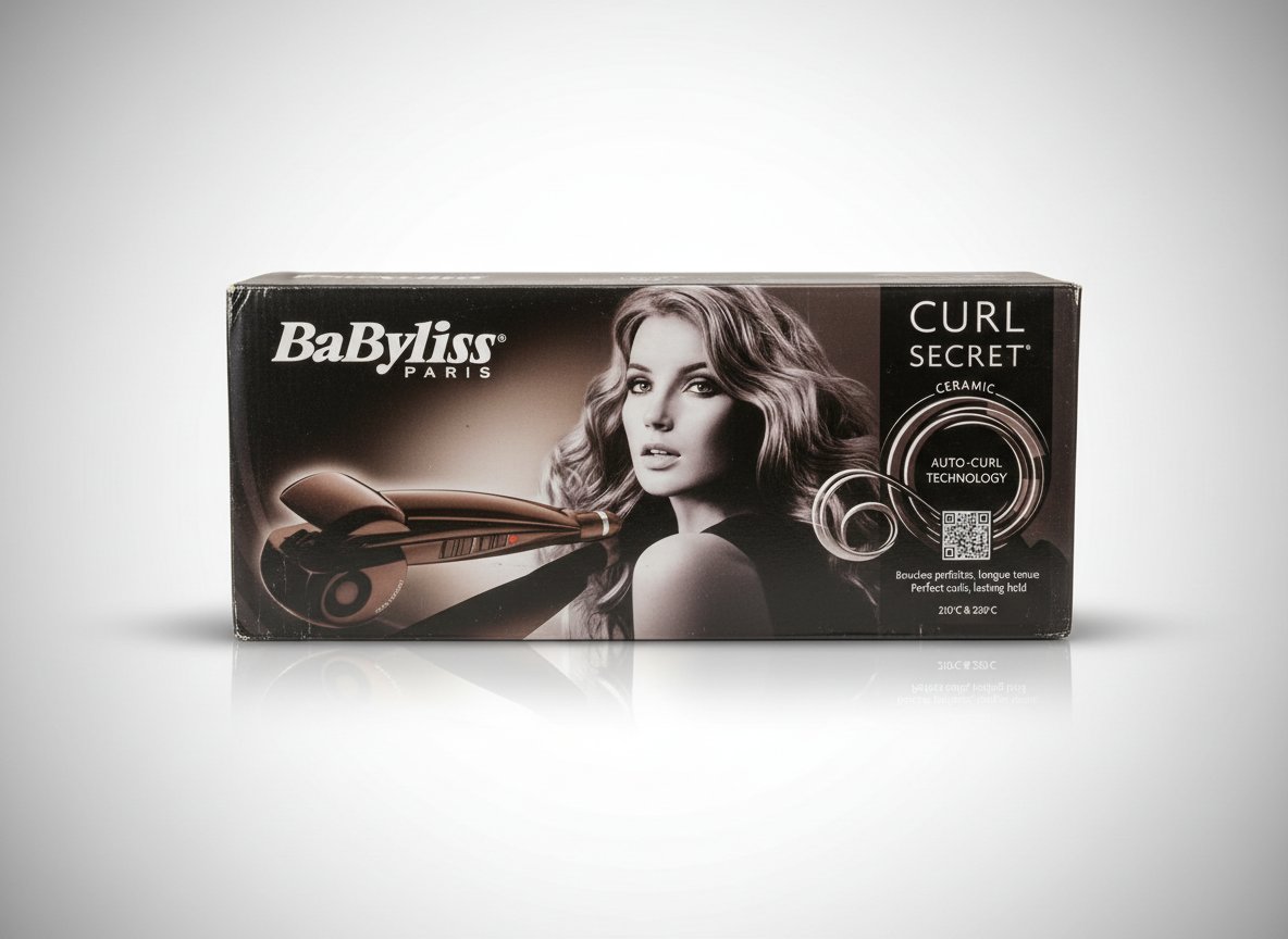 Babyliss Curl secret original très bon état 
