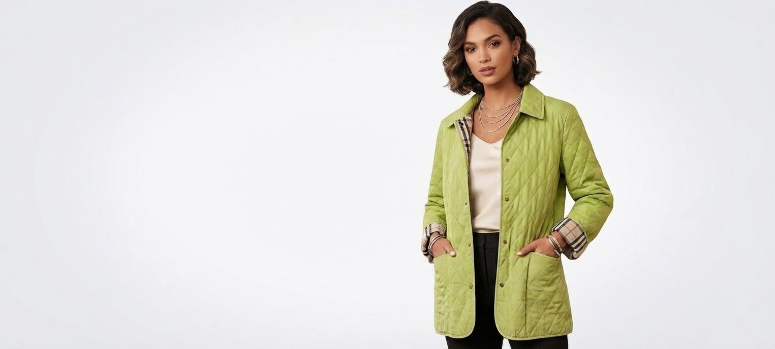 Veste Burberry