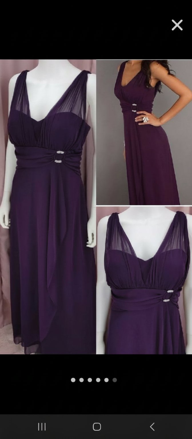 Robe soirée