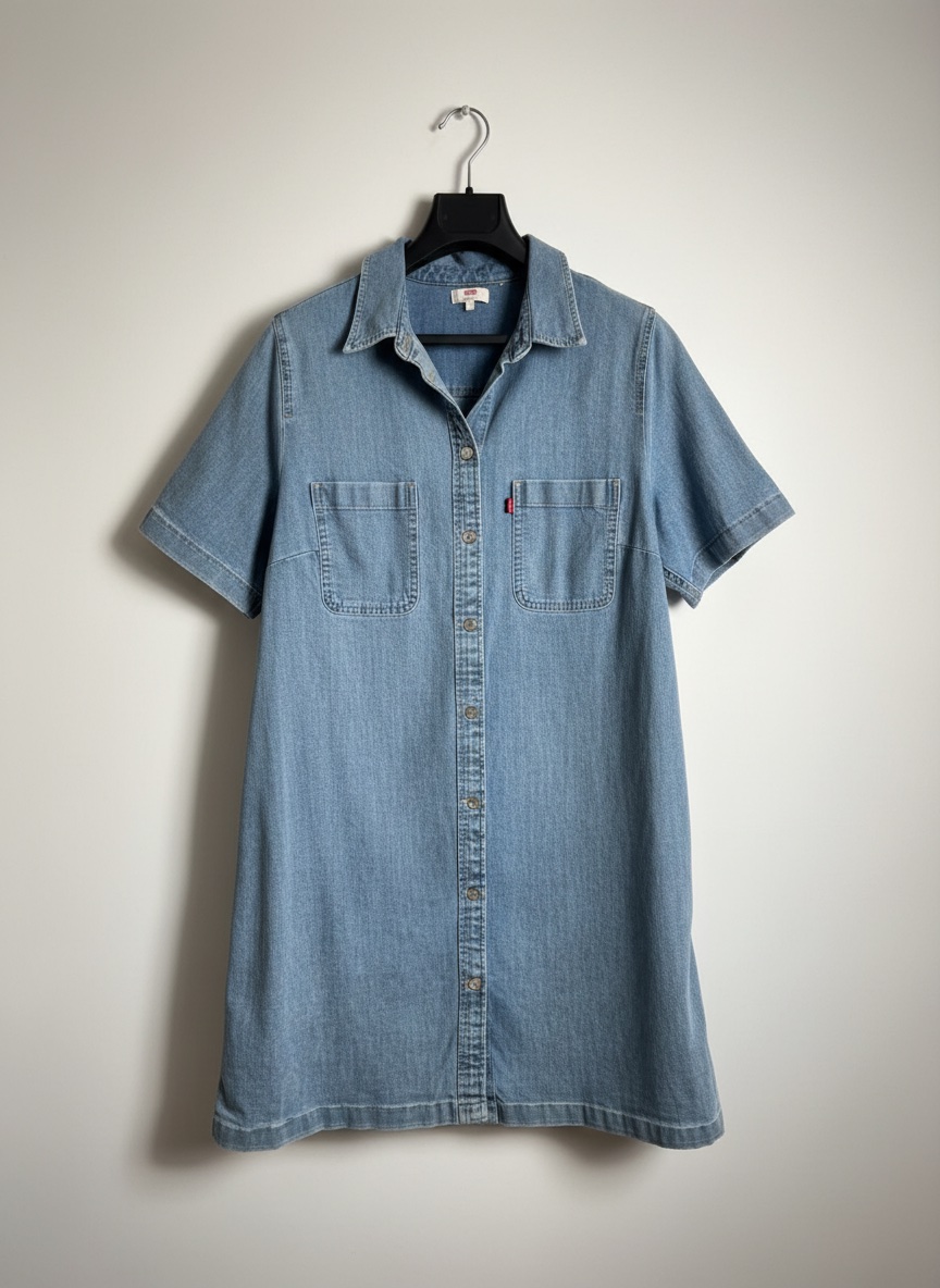 Robe jean levis