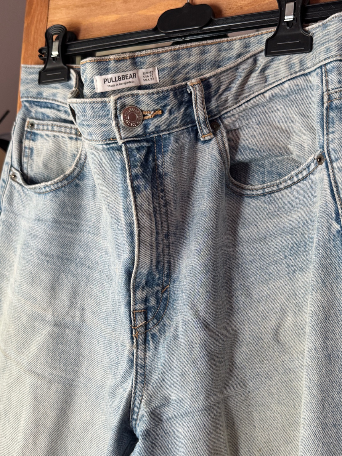Jean pull and bear