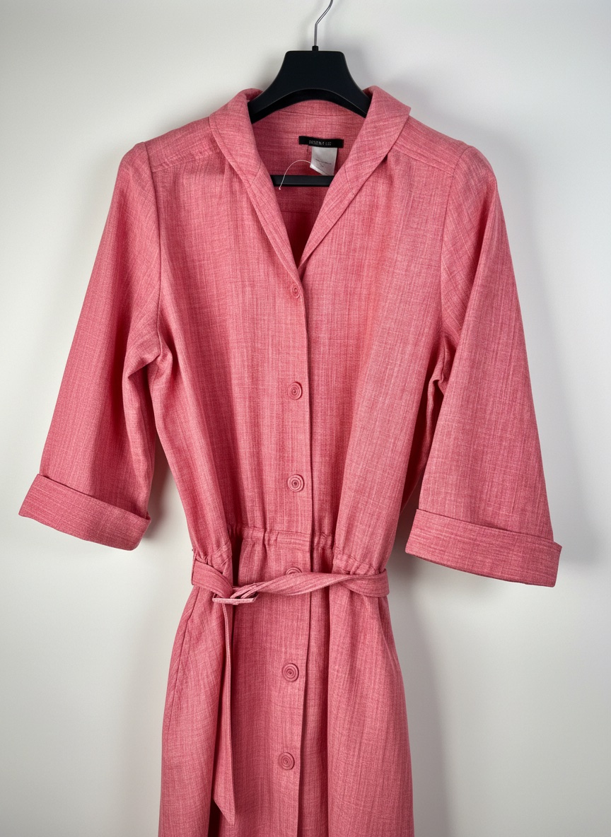 Robe en lin