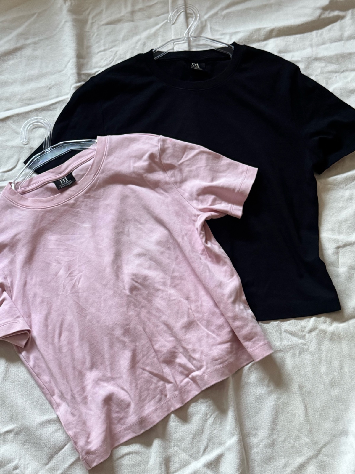 Lot de deux pull stradivarius
