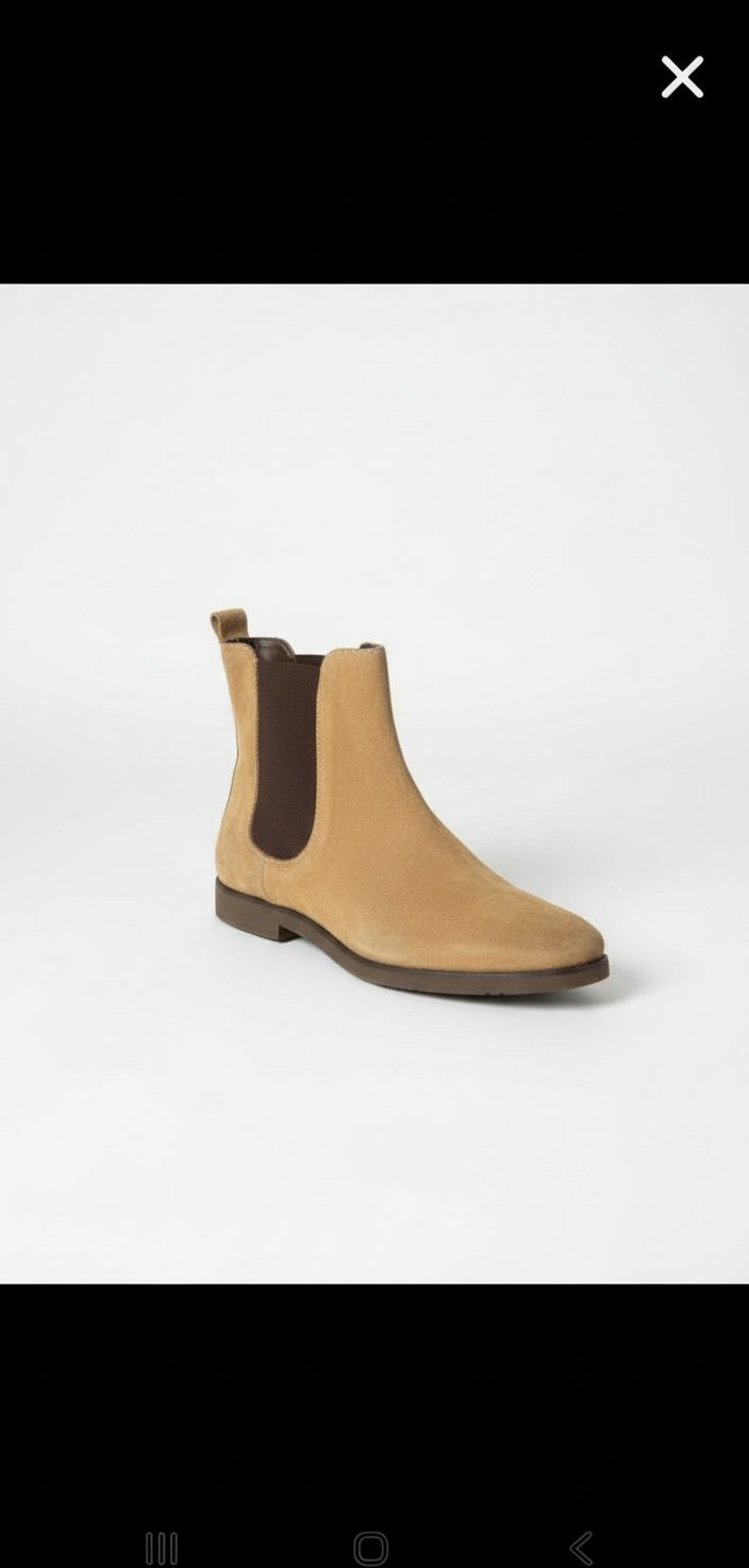Bottes moutardes 
