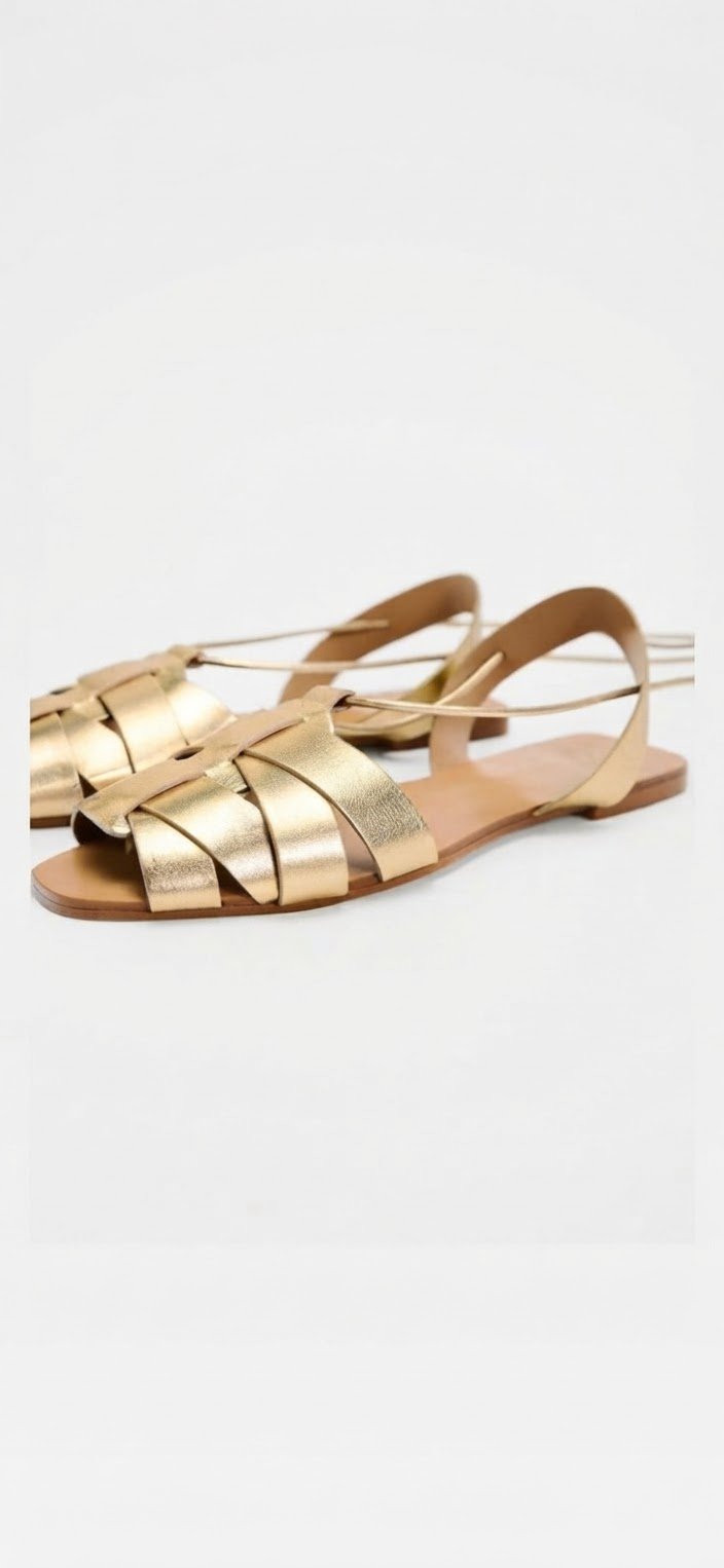Sandales pointure 42 zara