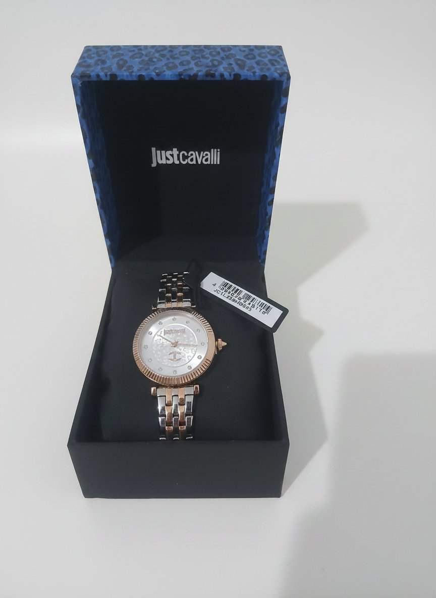 Montre Justcavalli