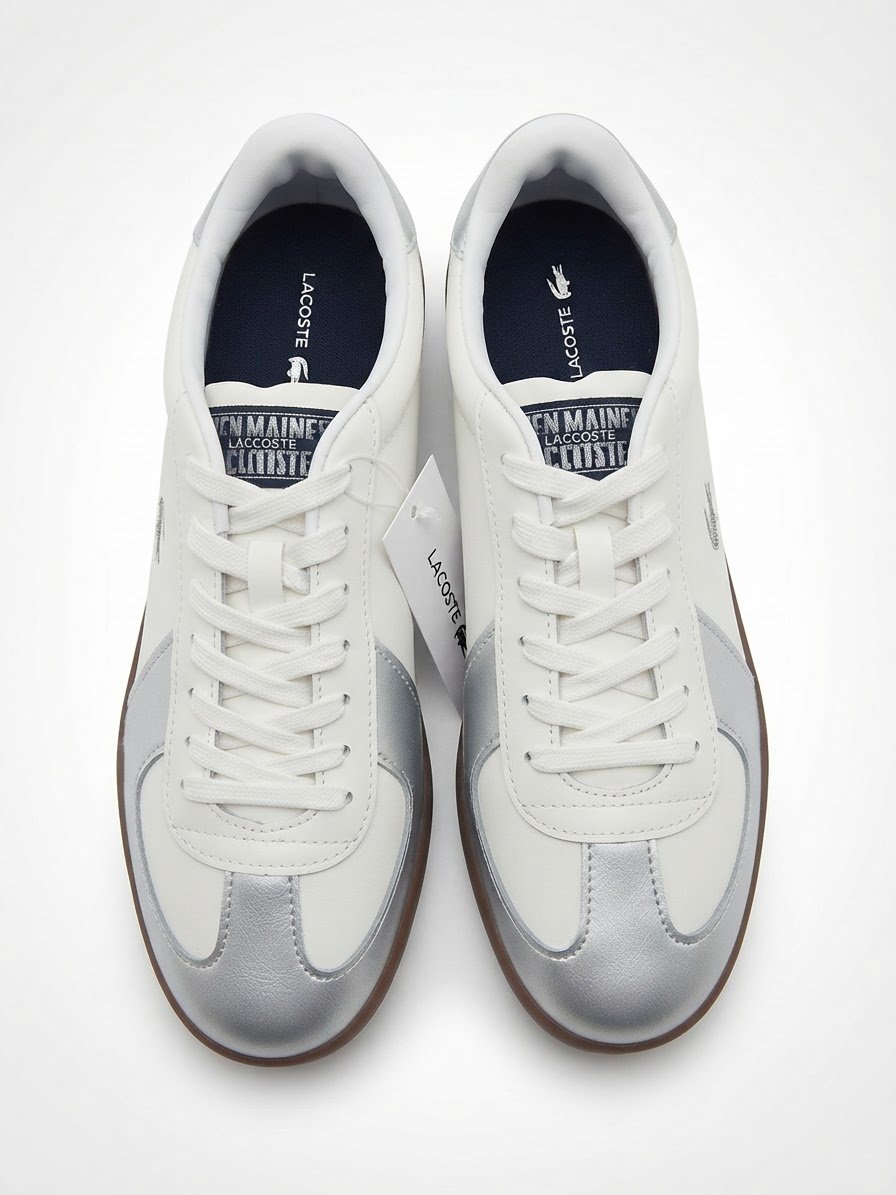 Espadrilles unisexe Lacoste pointure 41