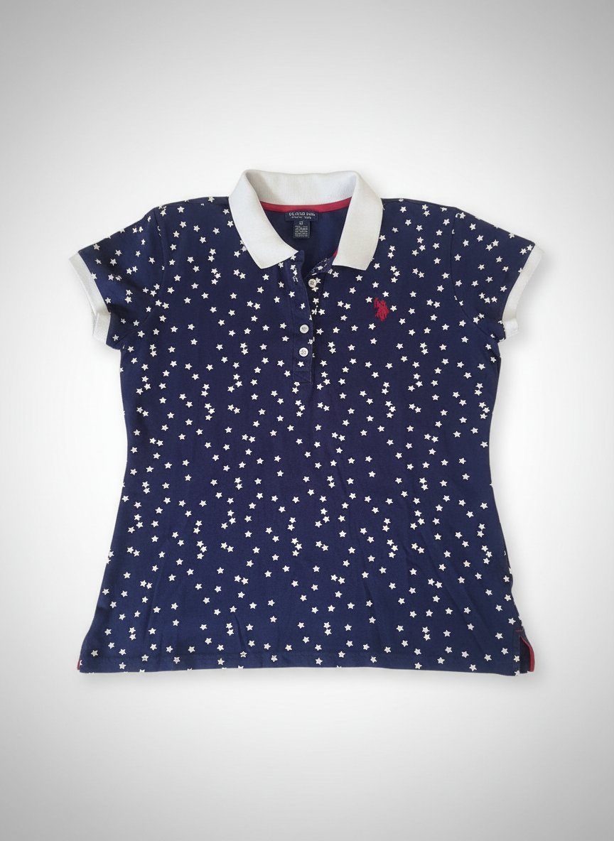 PULL US POLO