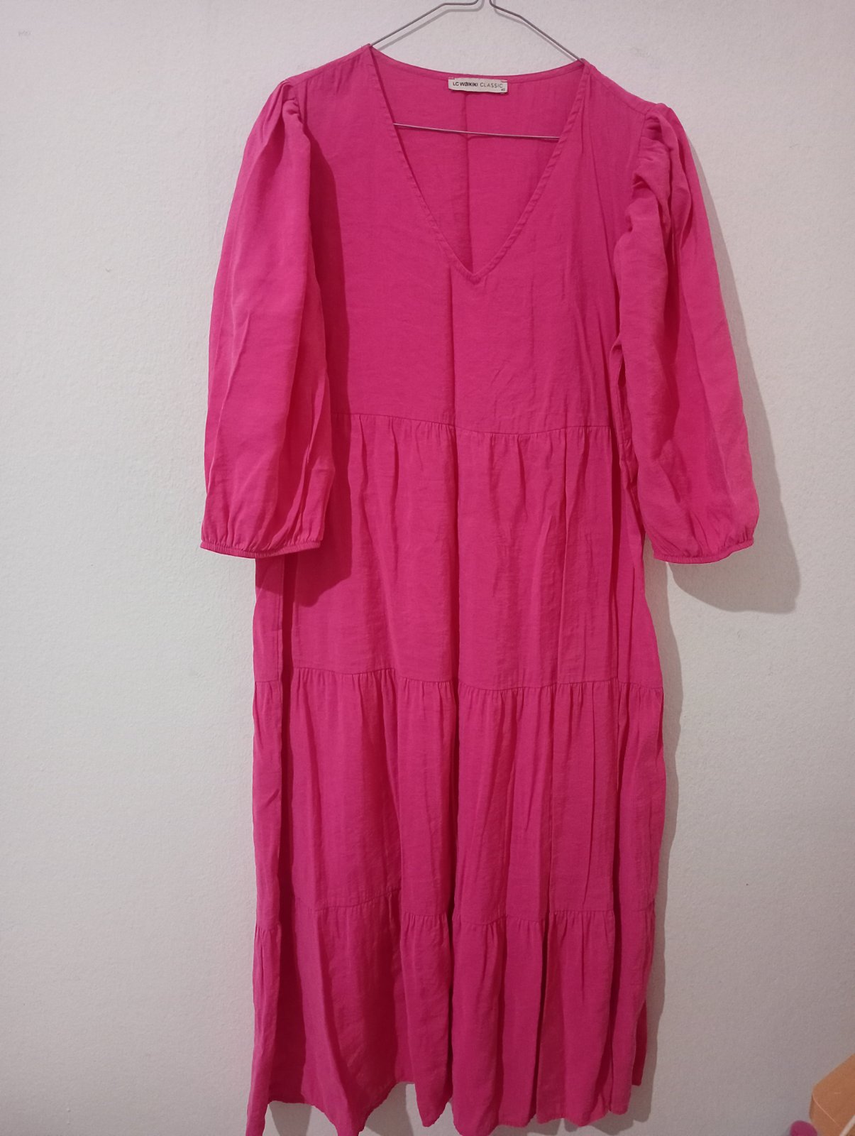 Robe rose LC WAIKIKI 