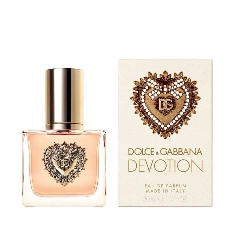 Eau de parfum Dolce & Gabbana intense